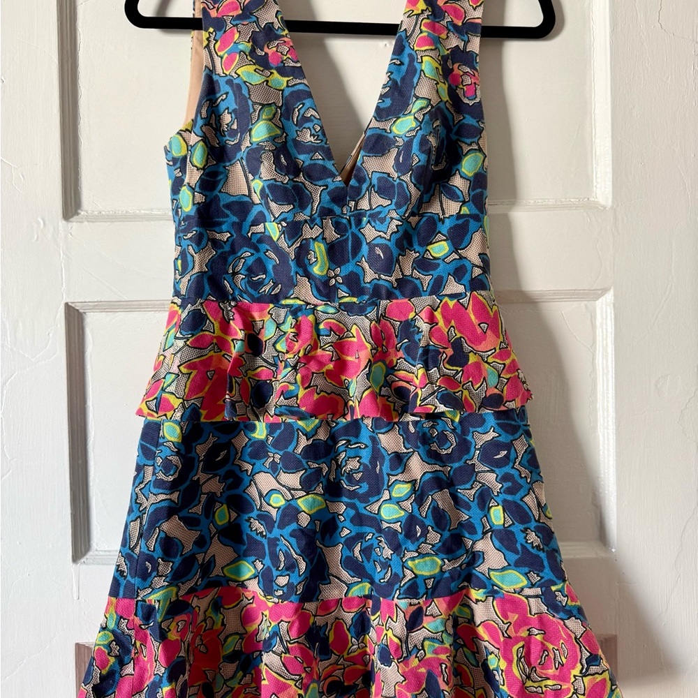 BCBGMaxAzria Dress